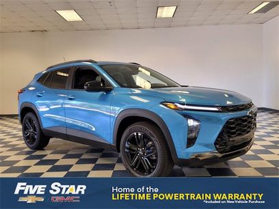 New 2025 Chevrolet Trax ACTIV w/ Driver Confidence Package