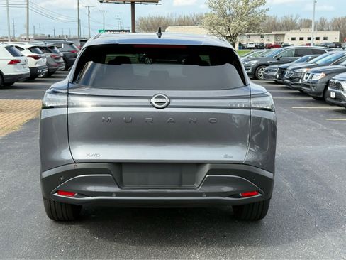 Used 2026 Nissan Murano SL AWD/4WD image 6