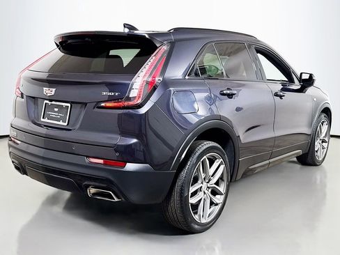 Used 2022 Cadillac XT4 Sport w/ Comfort Package FWD image 4