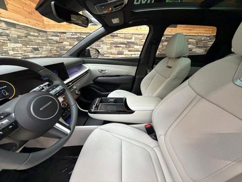 New 2026 Hyundai Tucson Limited image 11