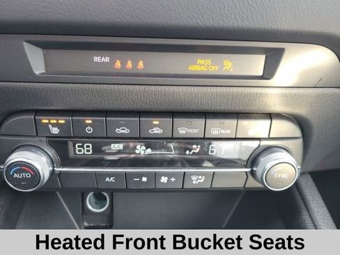 Used 2025 MAZDA CX-5 AWD 2.5 S w/ Preferred Package image 9