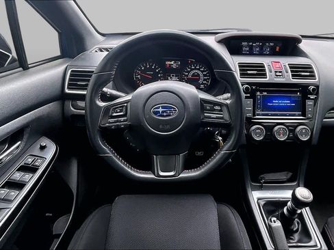 Used 2021 Subaru WRX w/ Popular Package #1 AWD/4WD image 5