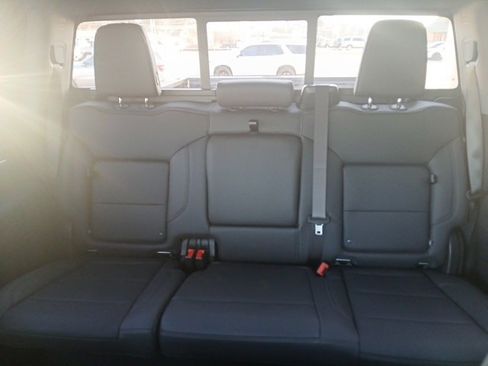 New 2026 Chevrolet Silverado 2500 LTZ w/ LTZ Premium Texas Edition image 36