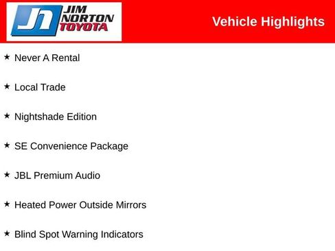 Used 2024 Toyota Corolla Sedan w/ SE Convenience Package FWD image 4