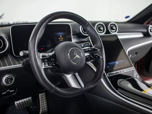 Used 2024 Mercedes-Benz C 300 Sedan image 25