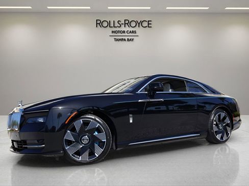 New 2026 Rolls-Royce Spectre image 1