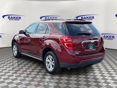 Certified 2017 Chevrolet Equinox LT