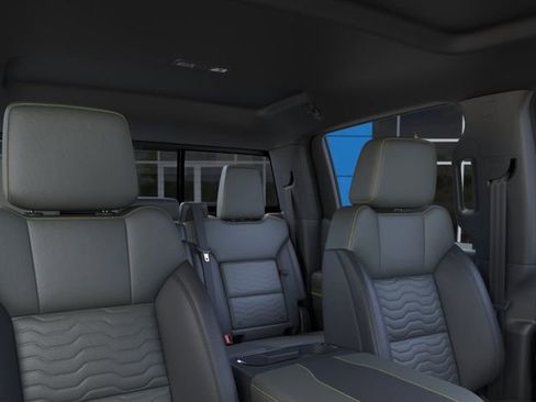 New 2026 Chevrolet Silverado 1500 ZR2 w/ Dark Appearance Package AWD/4WD image 24