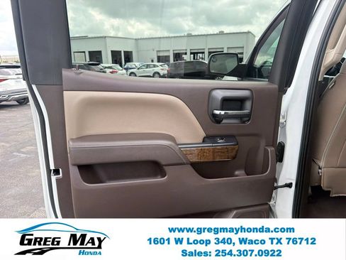 Used 2017 Chevrolet Silverado 1500 LT w/ All Star Edition RWD image 20