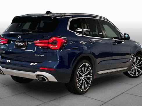 Used 2024 BMW X3 sDrive30i w/ Convenience Package RWD image 12