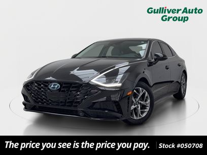 Used 2020 Hyundai Sonata SEL
