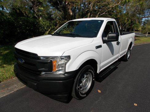 Used 2018 Ford F150 XL RWD image 3