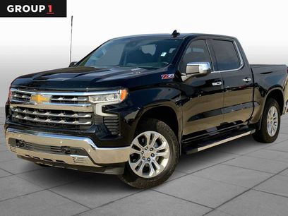 Certified 2022 Chevrolet Silverado 1500 LTZ