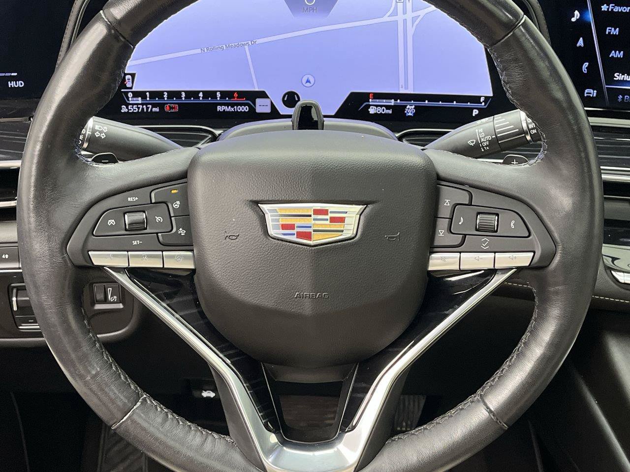 Certified 2023 Cadillac Escalade Sport w/ LPO, ONYX Package AWD/4WD image 17