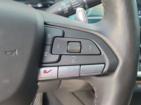 Used 2025 Cadillac CT4 V w/ Technology Package AWD/4WD image 28