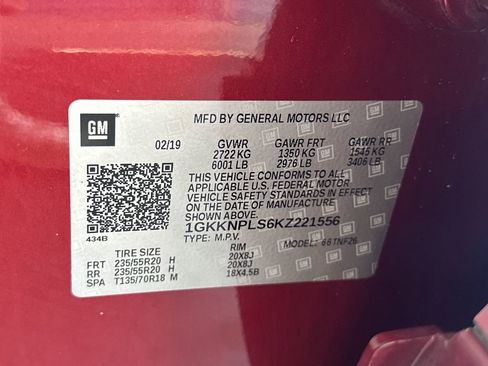 Used 2019 GMC Acadia Denali w/ Technology Package image 44