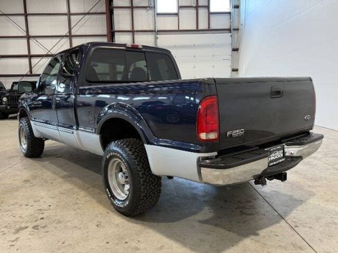 Used 1999 Ford F250 XLT AWD/4WD image 11