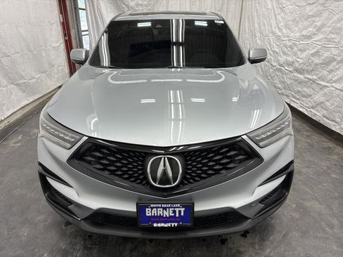 Used 2020 Acura RDX A-Spec AWD/4WD image 5