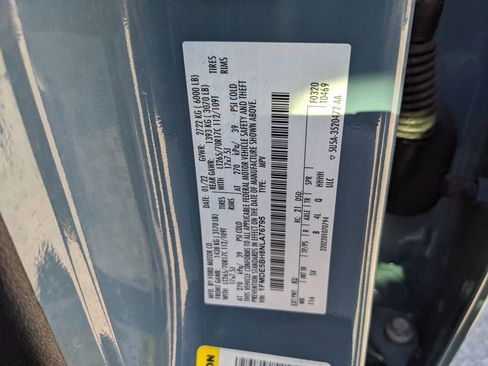 Certified 2022 Ford Bronco Black Diamond image 37