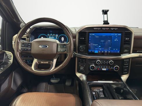 Used 2022 Ford F150 King Ranch w/ Equipment Group 601A High AWD/4WD image 16