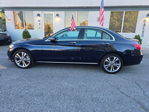 Used 2020 Mercedes-Benz C 300 4MATIC Sedan image 7