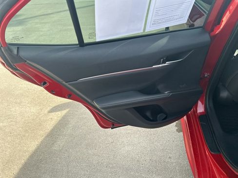 Used 2024 Toyota Camry XSE w/ Navigation Package image 19