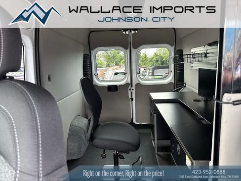 Used 2021 RAM ProMaster 1500 FWD image 33