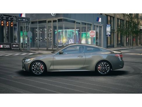 New 2026 BMW 430i xDrive Coupe w/ M Sport Package image 4