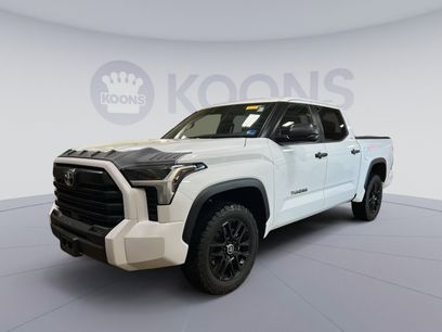 Used 2025 Toyota Tundra SR5