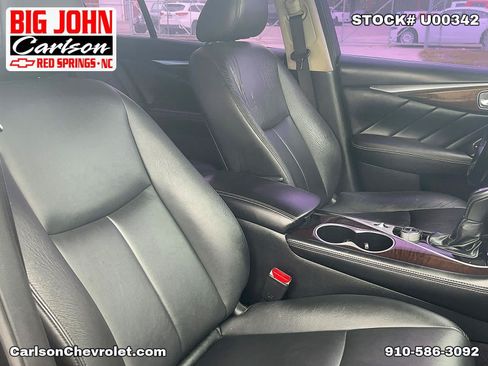 Used 2019 INFINITI Q50 Luxe w/ Cargo Package (L96) RWD image 35