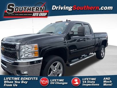 Used 2013 Chevrolet Silverado 2500 LTZ w/ LTZ Plus Package