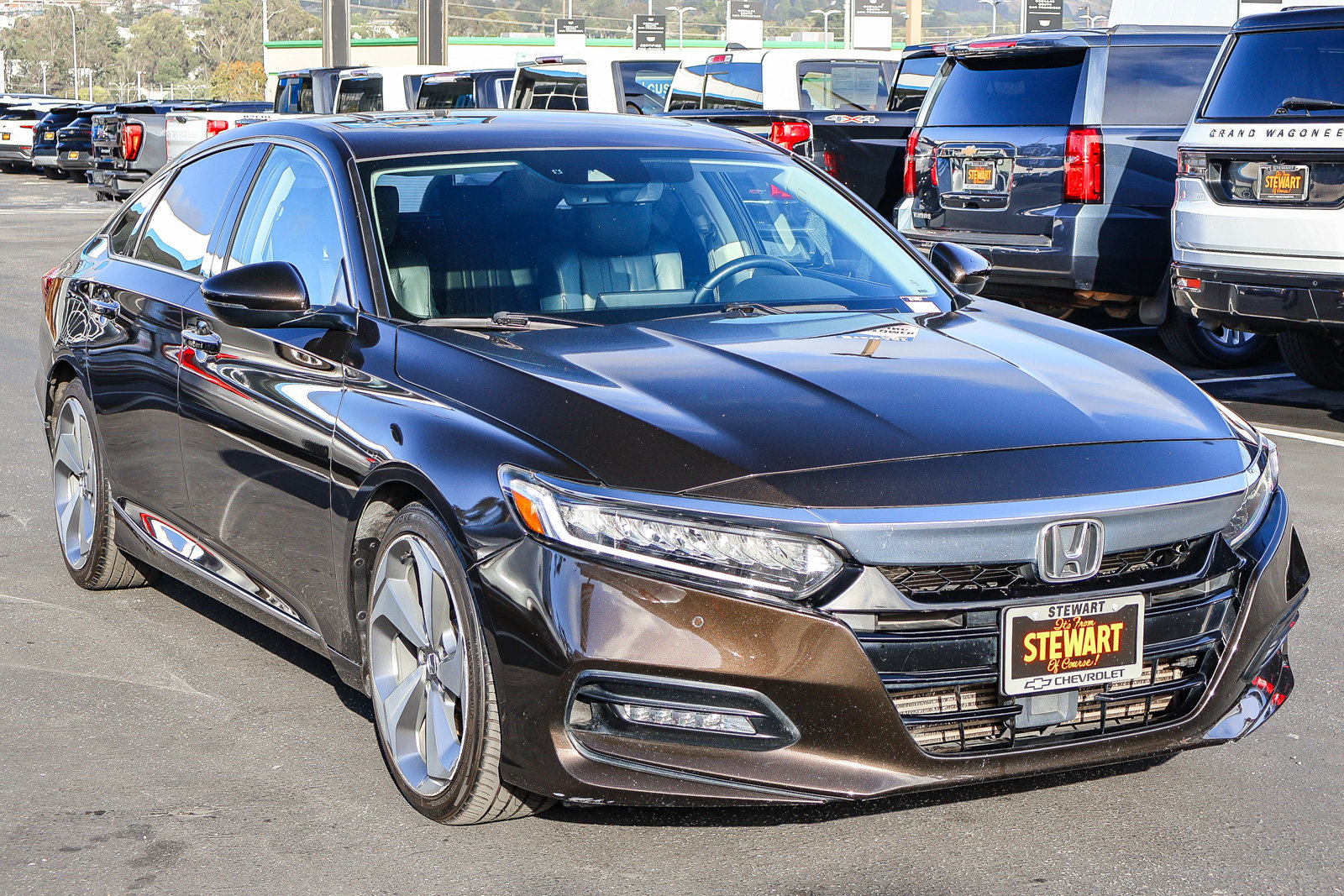 Used 2018 Honda Accord Touring image 20