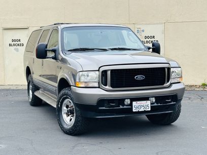 Used 2004 Ford Excursion Limited