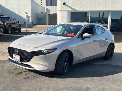 Used 2024 MAZDA MAZDA3 s image 10