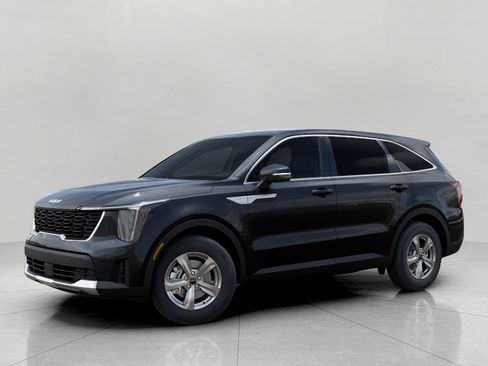 New 2026 Kia Sorento LX FWD image 3