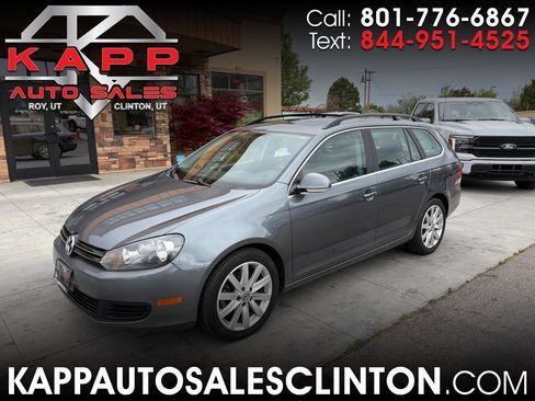 Used 2014 Volkswagen Jetta TDI FWD image 1