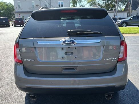 Used 2013 Ford Edge Limited AWD/4WD image 6