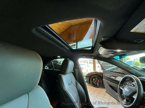 Used 2025 Cadillac CT4 V image 25