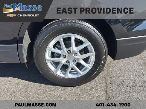 Certified 2024 Chevrolet Equinox LT AWD/4WD image 8