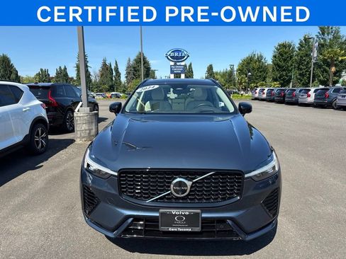 Certified 2024 Volvo XC60 T8 Ultimate w/ Protection Package Premier AWD/4WD image 9