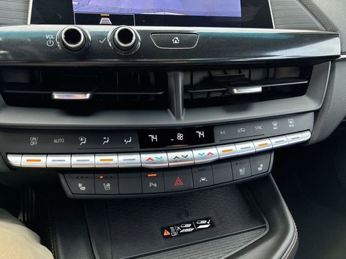 Used 2025 Cadillac CT4 Sport w/ Climate Package image 17