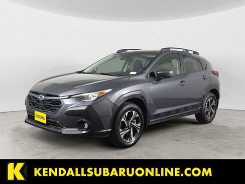 Certified 2024 Subaru Crosstrek 2.0i Premium w/ Crosstrek Mirror Package AWD/4WD image 1