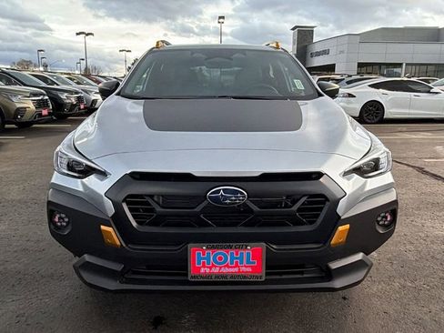 New 2026 Subaru Crosstrek 2.5i Wilderness w/ Crosstrek Mirror Package AWD/4WD image 8