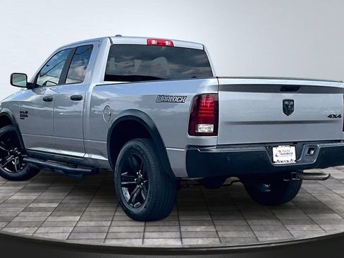 Used 2021 RAM 1500 Warlock AWD/4WD image 7