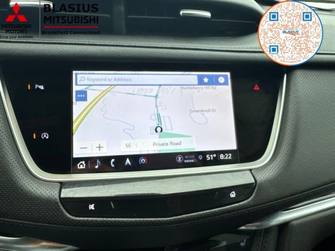 Used 2025 Cadillac XT5 Premium Luxury AWD/4WD image 24