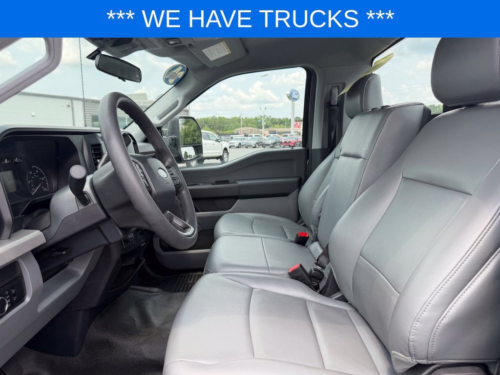 Used 2024 Ford F350 XL w/ XL Driver Assist Package RWD image 16