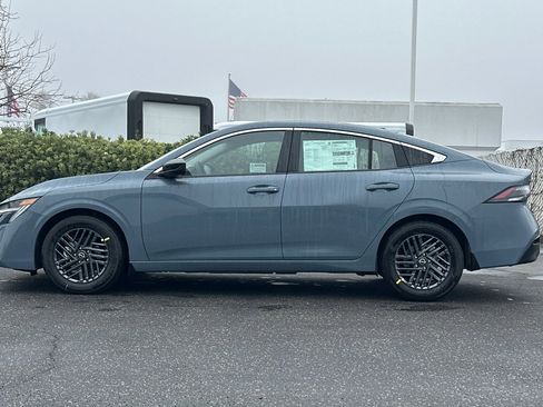 New 2026 Nissan Sentra SV w/ Floor Mat Package image 7