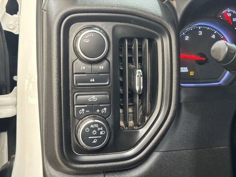Used 2023 Chevrolet Silverado 2500 Custom w/ Custom Value Package AWD/4WD image 33