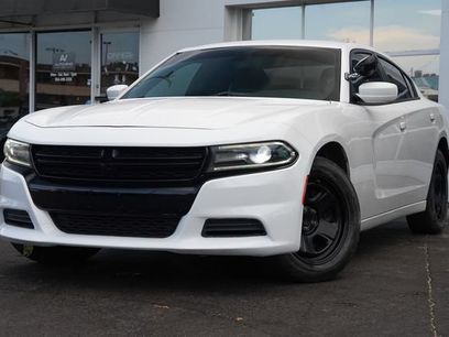 Used 2019 Dodge Charger Police w/ Fleet Safety Group