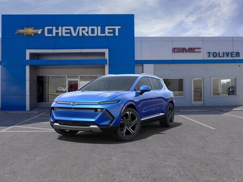 New 2025 Chevrolet Equinox EV LT w/ Convenience Package II image 50